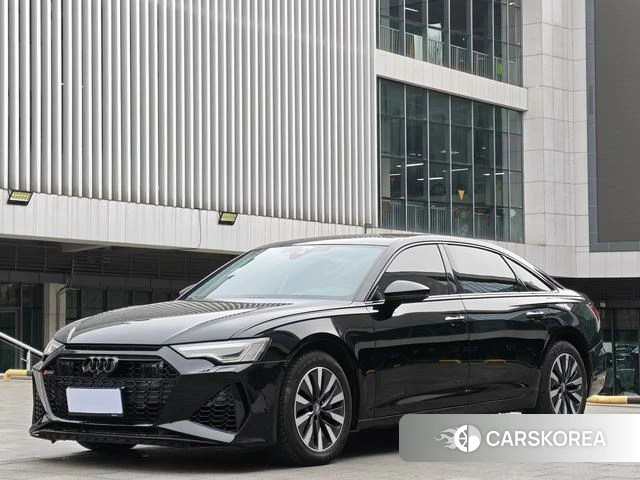 Audi A6L id 4278485 из Китая 12