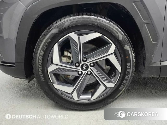 Hyundai Tucson (NX4) id 4893363 из Кореи 15