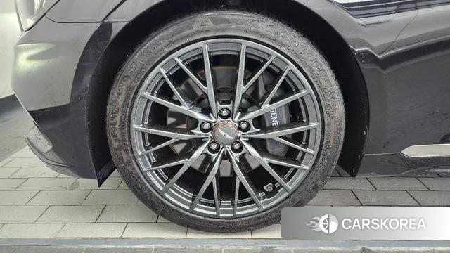 Genesis G80 id 4605140 из Кореи 19