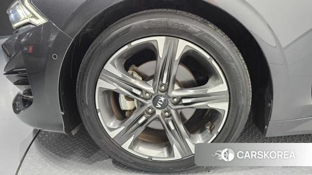 Kia K5 3rd generation id 4573647 из Кореи 30