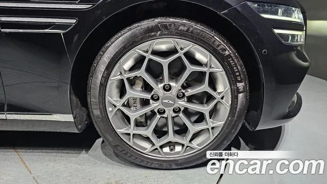 Genesis G80 (RG3) id 2935917 из Кореи 15