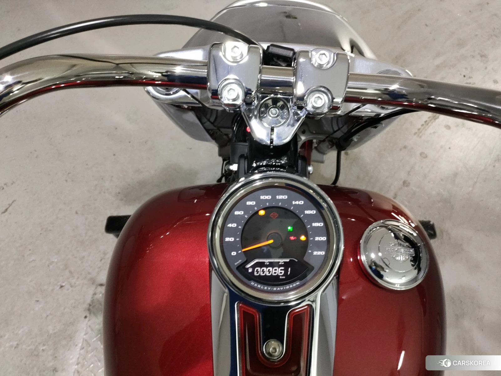 Проданный Harley-Davidson Softail Fat Boy FLFBS1870 2023 из Японии, фото 5