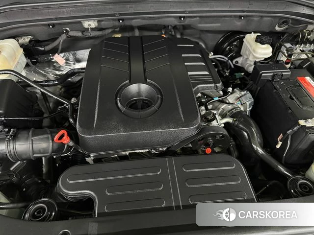 Ssangyong G4 Rexton id 4390249 из Кореи 15