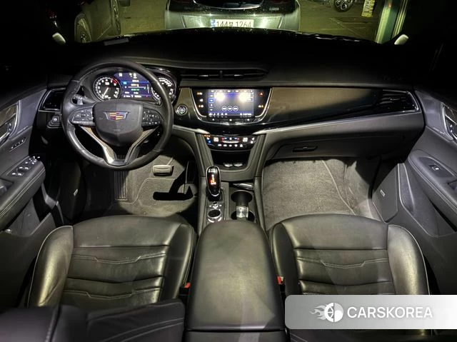 Cadillac XT6 id 4519364 из Кореи 15