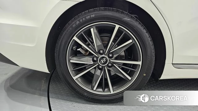 Hyundai The New Grandeur IG id 4196349 из Кореи 15