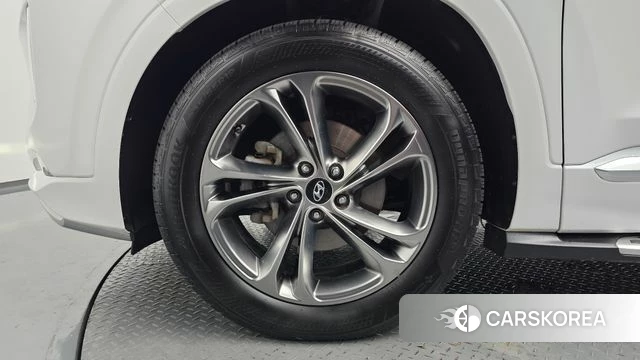 Hyundai Santa Fe TM id 4496330 из Кореи 31