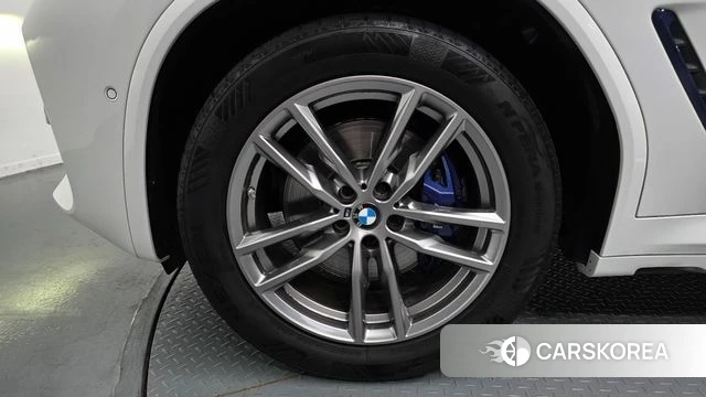 BMW X3 (G01) id 4741357 из Кореи 15
