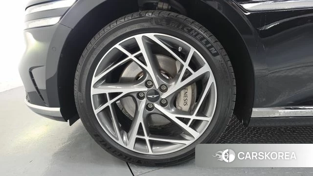 Genesis G90 (RS4) id 4389061 из Кореи 34