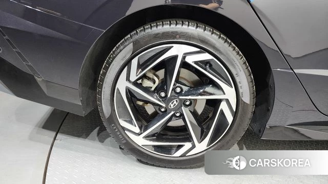 Hyundai Sonata D Edge Hybrid (DN8) id 3903063 из Кореи 15