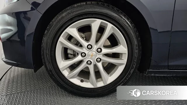 Chevrolet (GM Daewoo) All New Malibu id 3418095 из Кореи 15