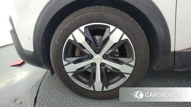 Peugeot 5008 second generation id 4304466 из Кореи 15