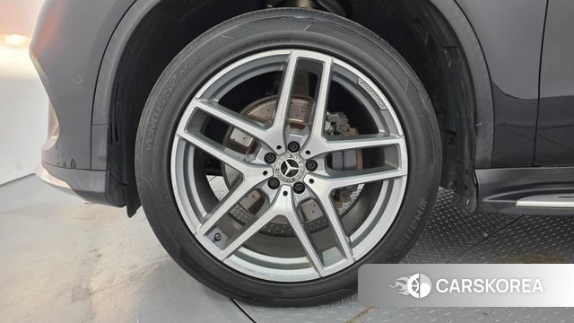 Mercedes-Benz GLE - Class W166 id 4465752 из Кореи 27