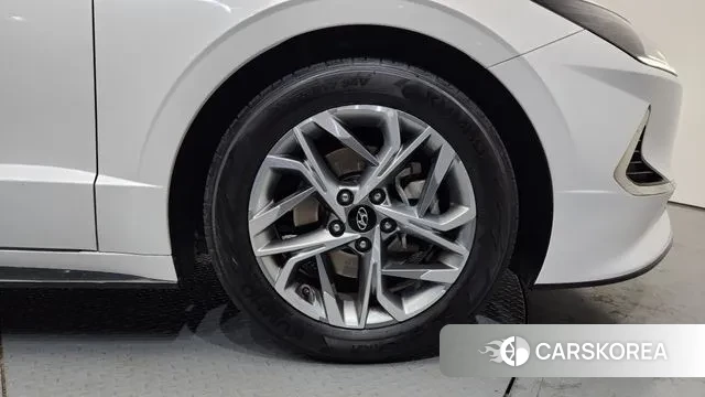 Hyundai Sonata (DN8) id 3661438 из Кореи 15