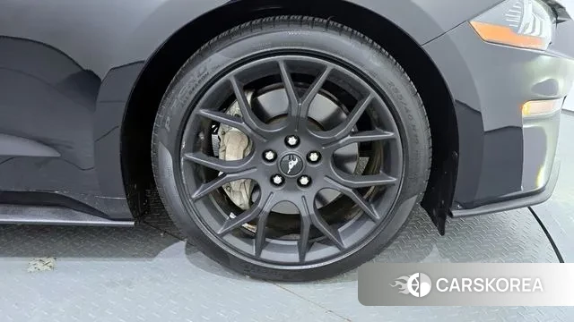 Ford Mustang id 3422756 из Кореи 15