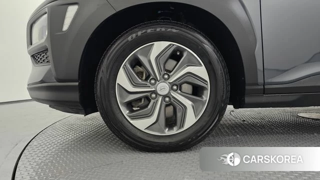 Hyundai Kona Hybrid id 4362471 из Кореи 15