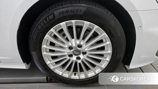 Audi A6 (C8) id 3018187 из Кореи 15