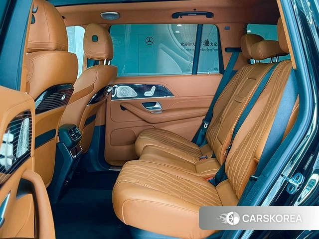 Mercedes-Benz GLS id 4300352 из Китая 21