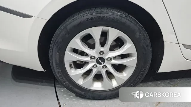 Kia K8 id 3659787 из Кореи 15