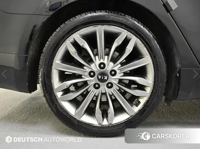 Kia K7 Premier id 3760502 из Кореи 13