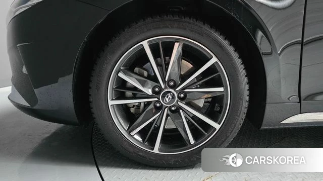 Hyundai The New Grandeur IG id 4355426 из Кореи 26