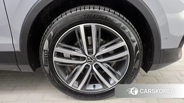 Volkswagen Tiguan second Generation id 3518457 из Кореи 15