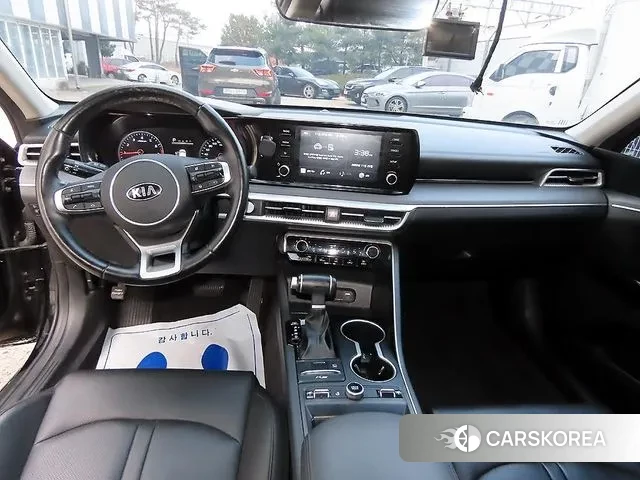 Kia K5 3rd generation id 3438837 из Кореи 15