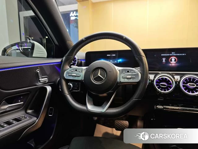 Mercedes-Benz Class A id 4321392 из Китая 40
