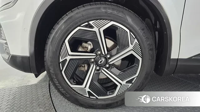 Renault Korea (Samsung) The New QM6 id 3600139 из Кореи 16