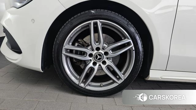 Mercedes-Benz CLA-Class C117 id 4471787 из Кореи 26