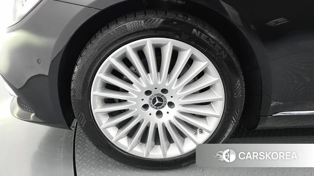 Mercedes-Benz S-Class W222 id 3860889 из Кореи 15