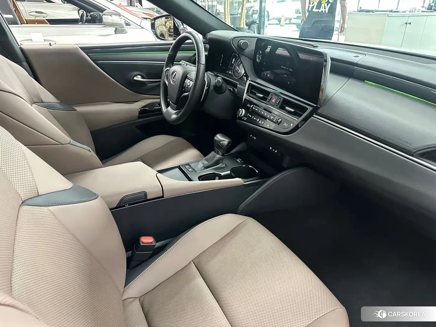 Lexus ES id 4664575 из Китая 14