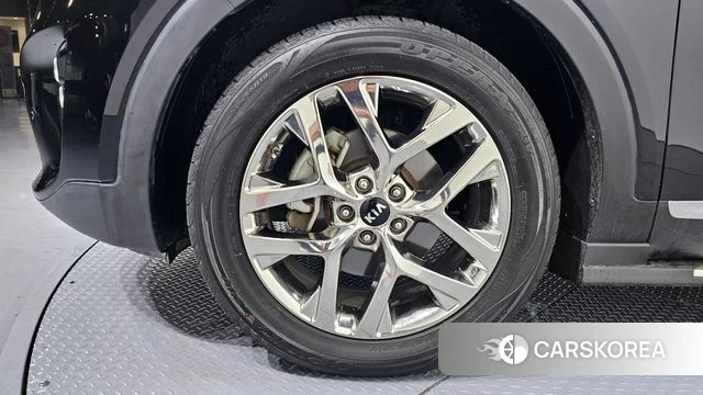 Kia The New Sorento id 4356529 из Кореи 15