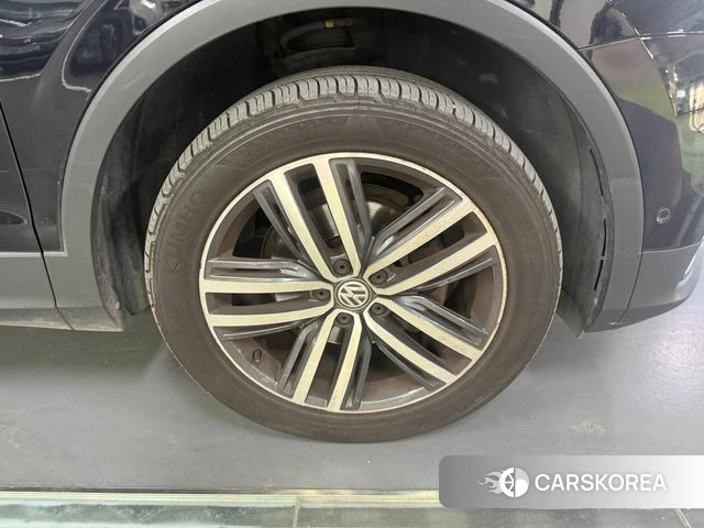 Volkswagen Tiguan Allspace id 4298806 из Кореи 13