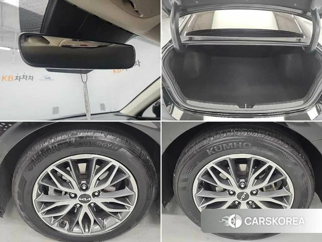 Kia K5 3rd generation id 4592980 из Кореи 13
