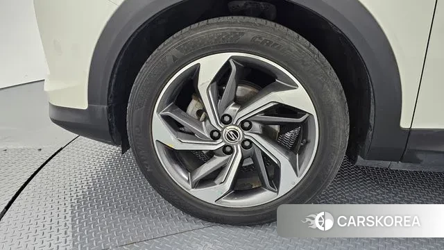 Ssangyong Beautiful Korando id 3362868 из Кореи 15