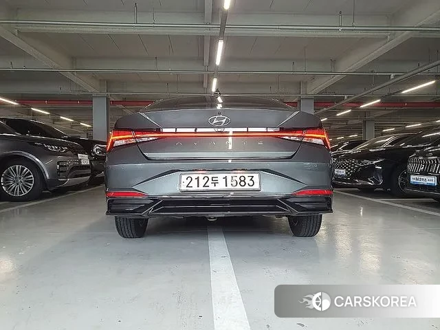 Hyundai Avante (CN7) id 2901641 из Кореи 15