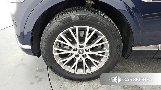 Genesis GV80 id 3525355 из Кореи 15