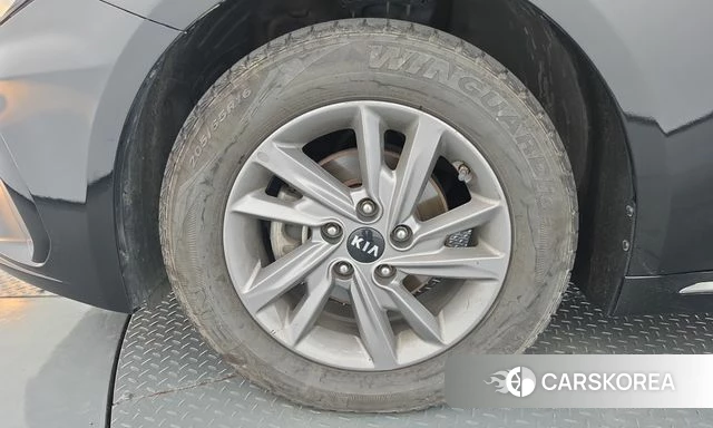 Kia The New K5 2nd generation id 4937395 из Кореи 24