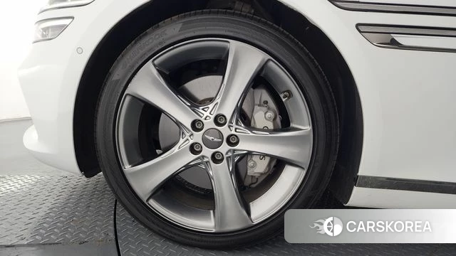 Genesis G80 (RG3) id 4187199 из Кореи 34