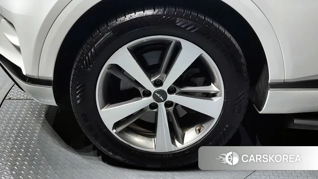 Genesis GV80 id 3885639 из Кореи 15