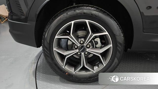 Ssangyong Beautiful Korando id 4185690 из Кореи 15