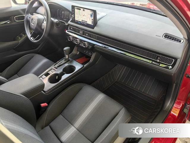 Honda Civic id 4258732 из Китая 22