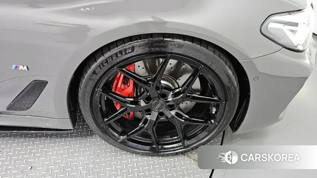 BMW 5 Series (G30) id 3003797 из Кореи 15