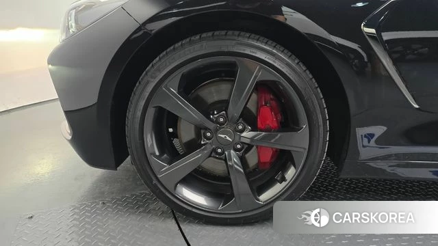 Genesis G70 id 4416952 из Кореи 29