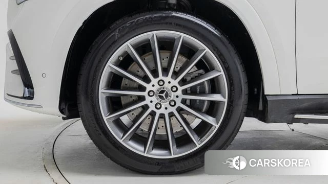 Mercedes-Benz GLE-Class W167 id 4229860 из Кореи 15