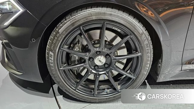 Kia The New K5 3rd generation id 3864407 из Кореи 15