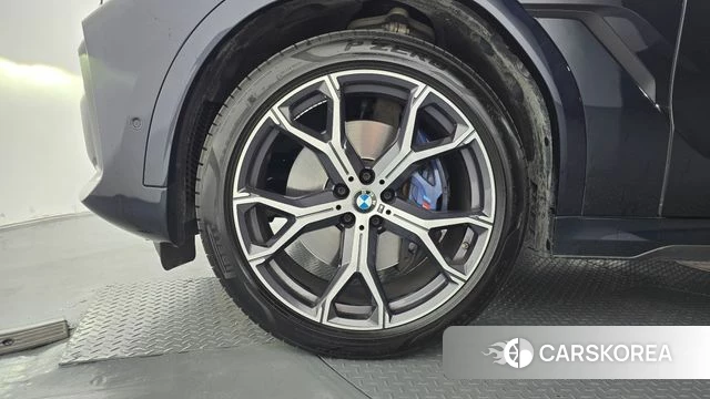 BMW X6 (G06) id 4854850 из Кореи 32