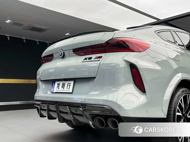 BMW X6 M id 4273574 из Китая 13