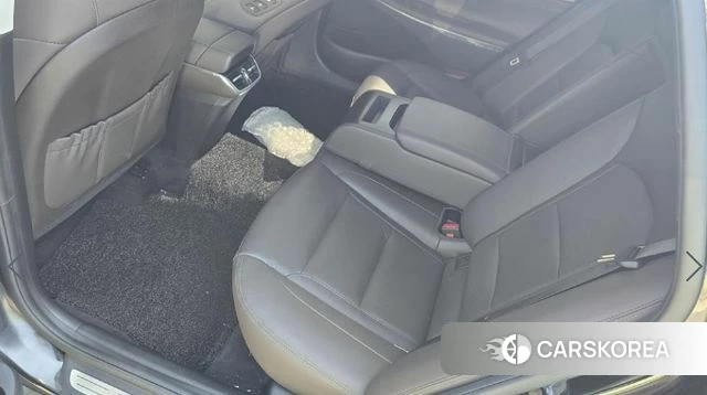 Hyundai The New Grandeur IG 2020 Черный из Кореи, фото 5