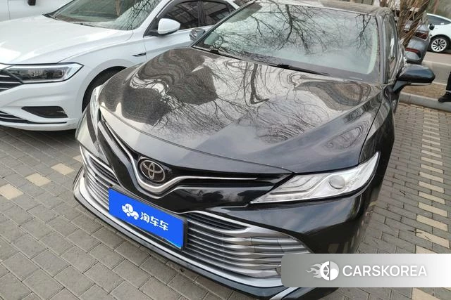 Toyota Camry id 4207777 из Китая 12